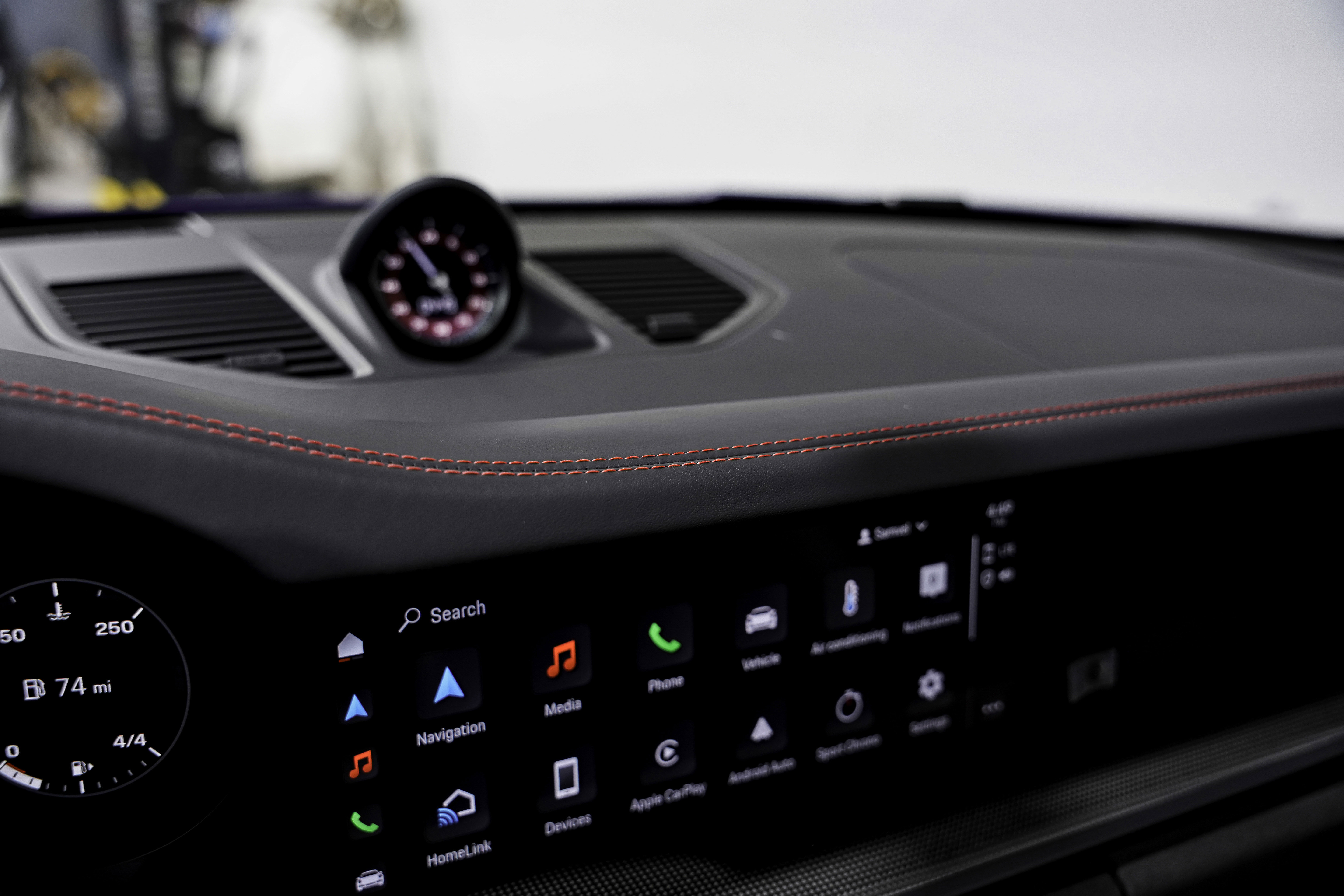 Used 2024 Porsche 911 Targa 4 GTS image 14