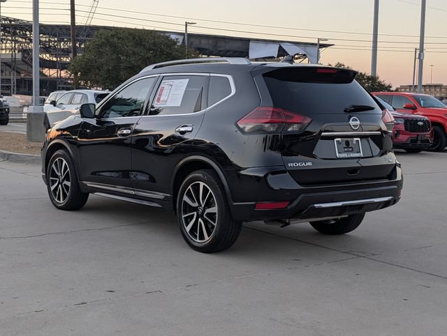 Used 2020 Nissan Rogue SL FWD image 8