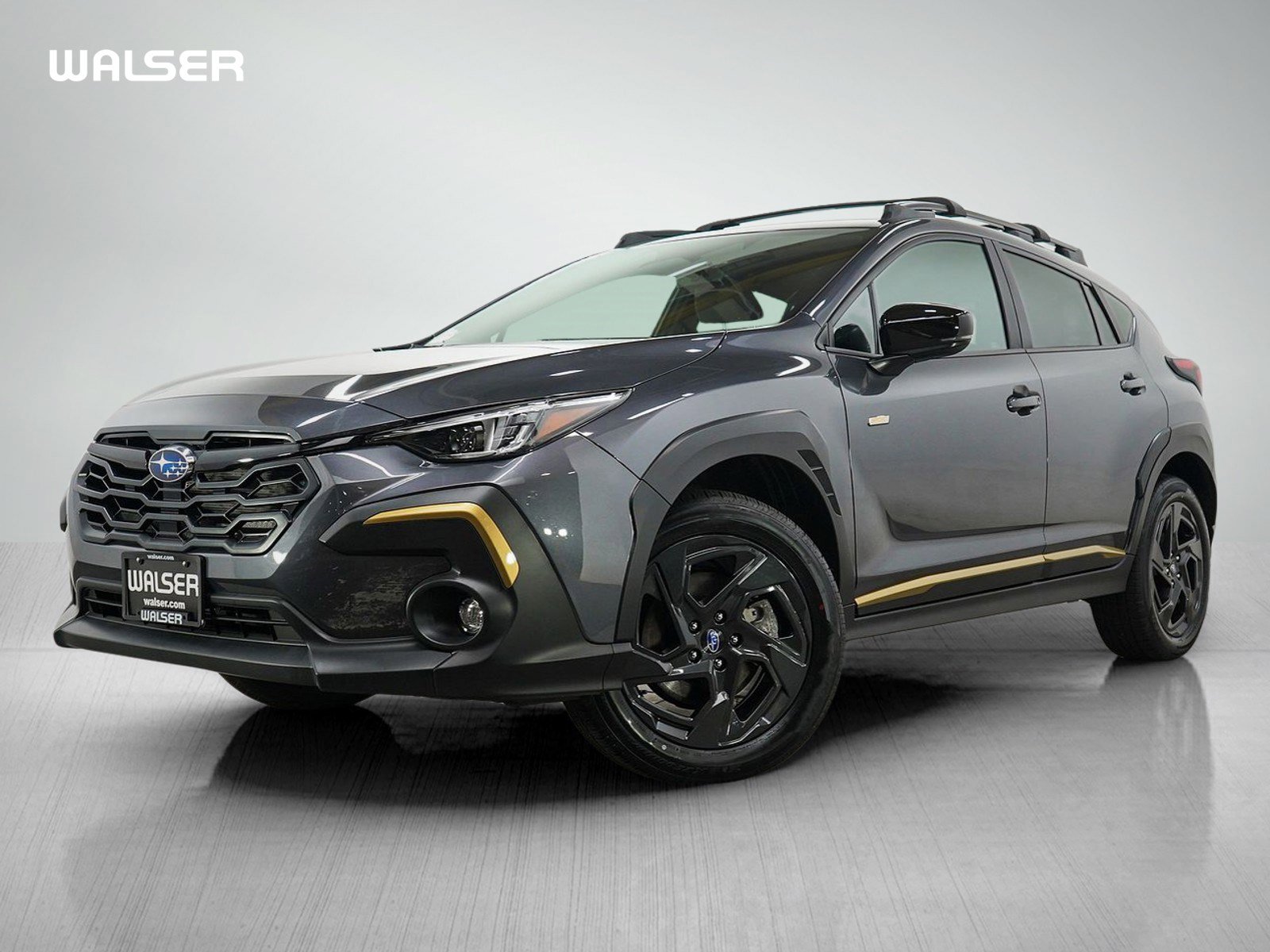 Certified 2026 Subaru Crosstrek 2.5i Sport w/ Crosstrek Mirror Package AWD/4WD image 1