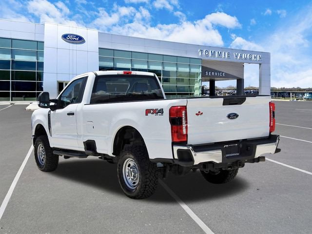 Used 2023 Ford F250 XL w/ 360-Degree Camera Package AWD/4WD image 2