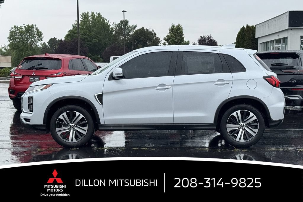 New 2026 Mitsubishi Outlander Sport SE AWD/4WD image 7