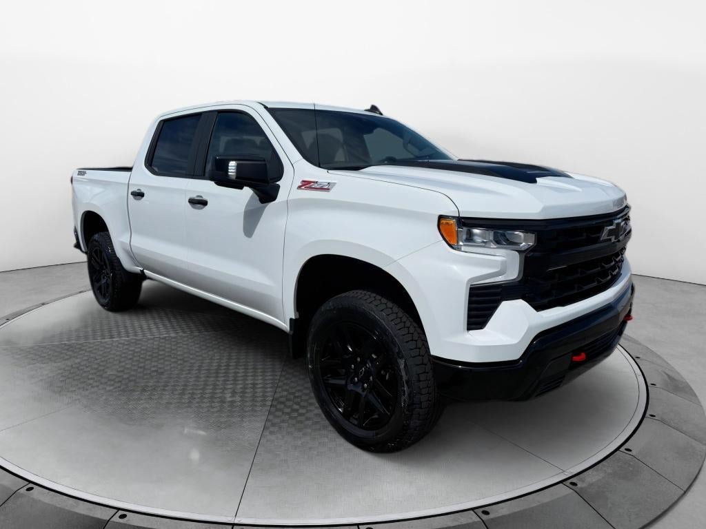 New 2026 Chevrolet Silverado 1500 LT Trail Boss w/ LT Trail Boss Premium Package AWD/4WD image 6