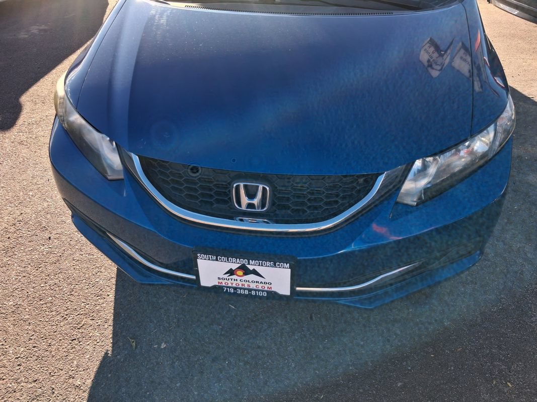 Used 2013 Honda Civic LX image 9