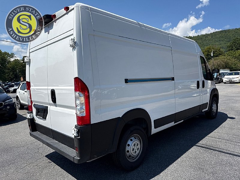 Used 2023 RAM ProMaster 2500 FWD image 6