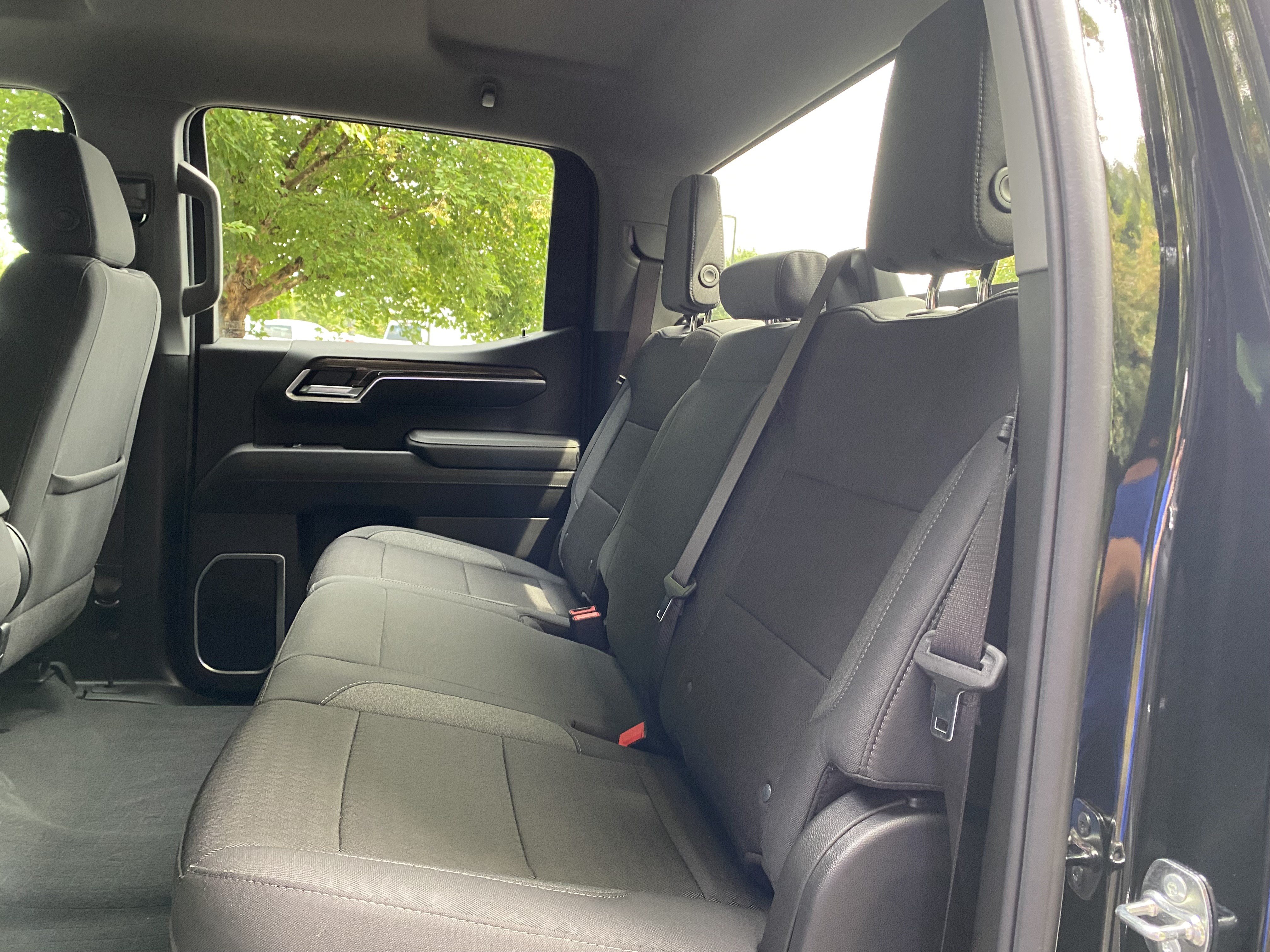 Used 2026 Chevrolet Silverado 1500 RST w/ RST Select Package AWD/4WD image 36