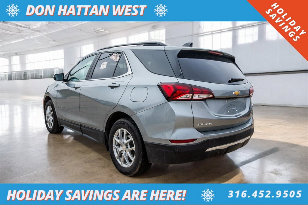 Used 2023 Chevrolet Equinox LT image 30