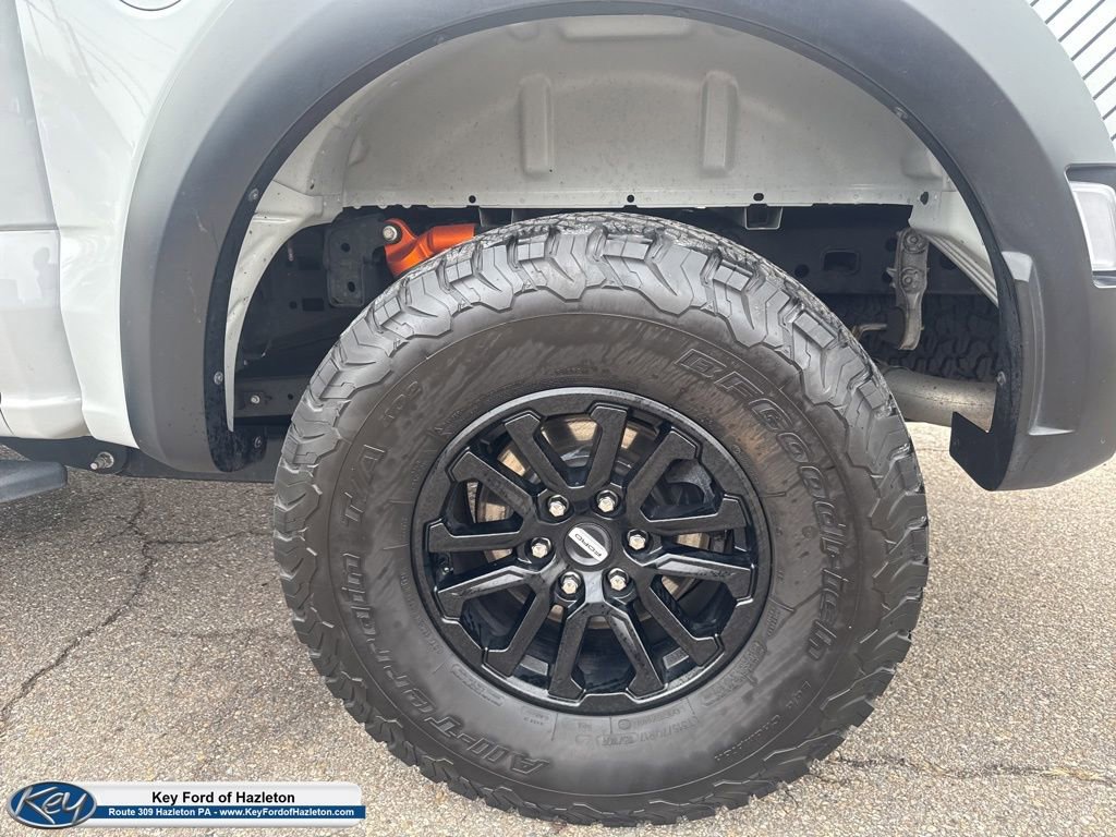 Used 2024 Ford F150 Raptor image 14
