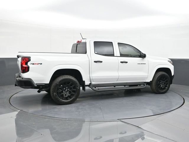 New 2026 Chevrolet Colorado W/T w/ WT Custom Package image 16