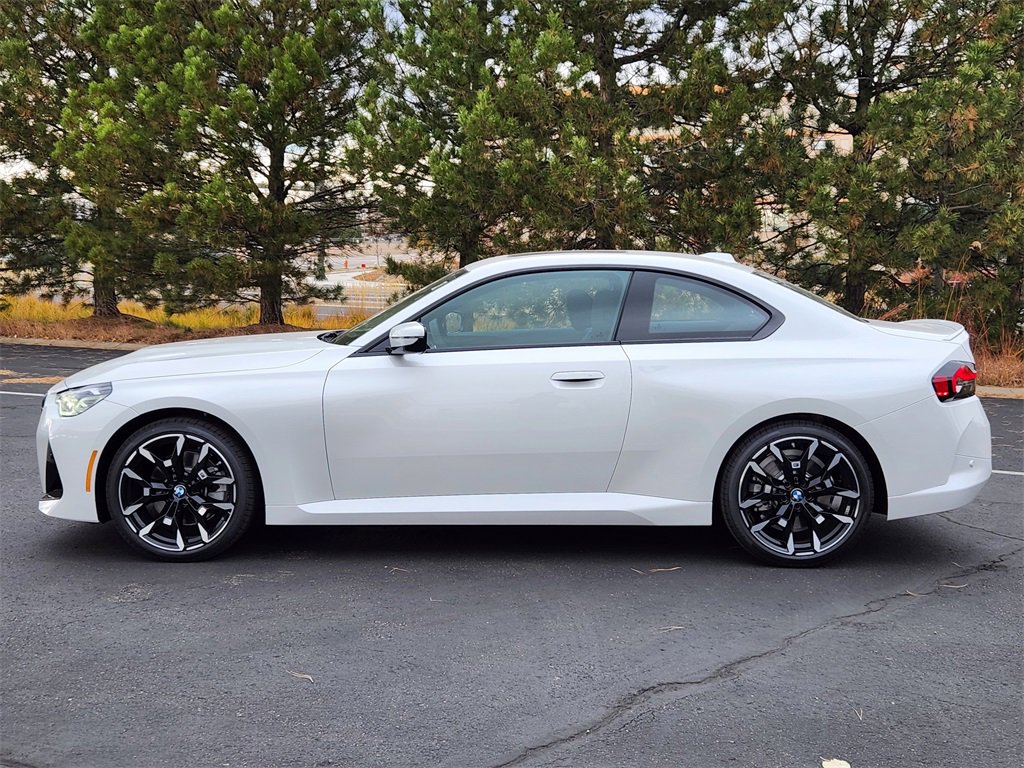 New 2026 BMW 230i xDrive Coupe w/ Premium Package image 2
