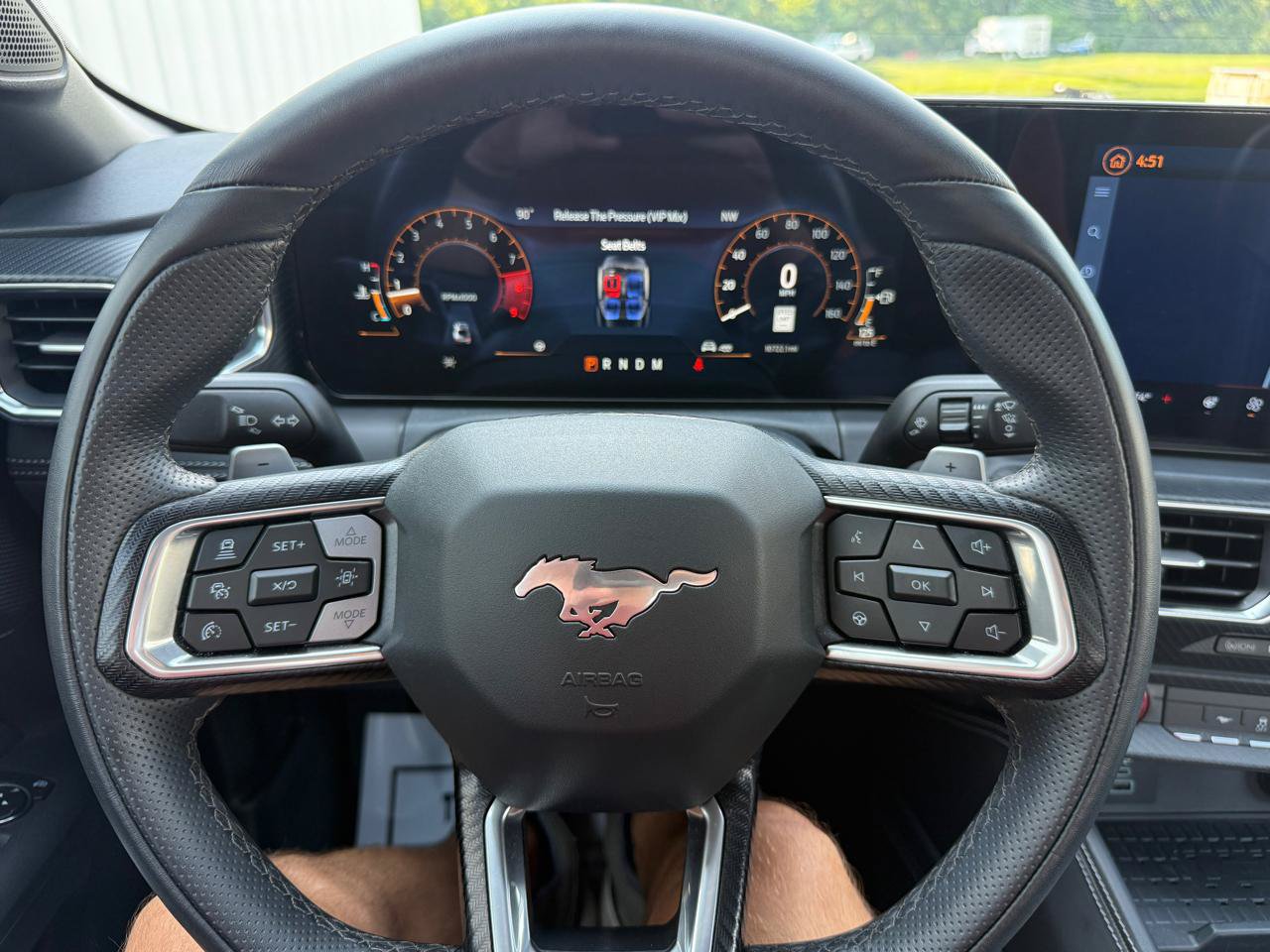 Used 2024 Ford Mustang GT Premium RWD image 19