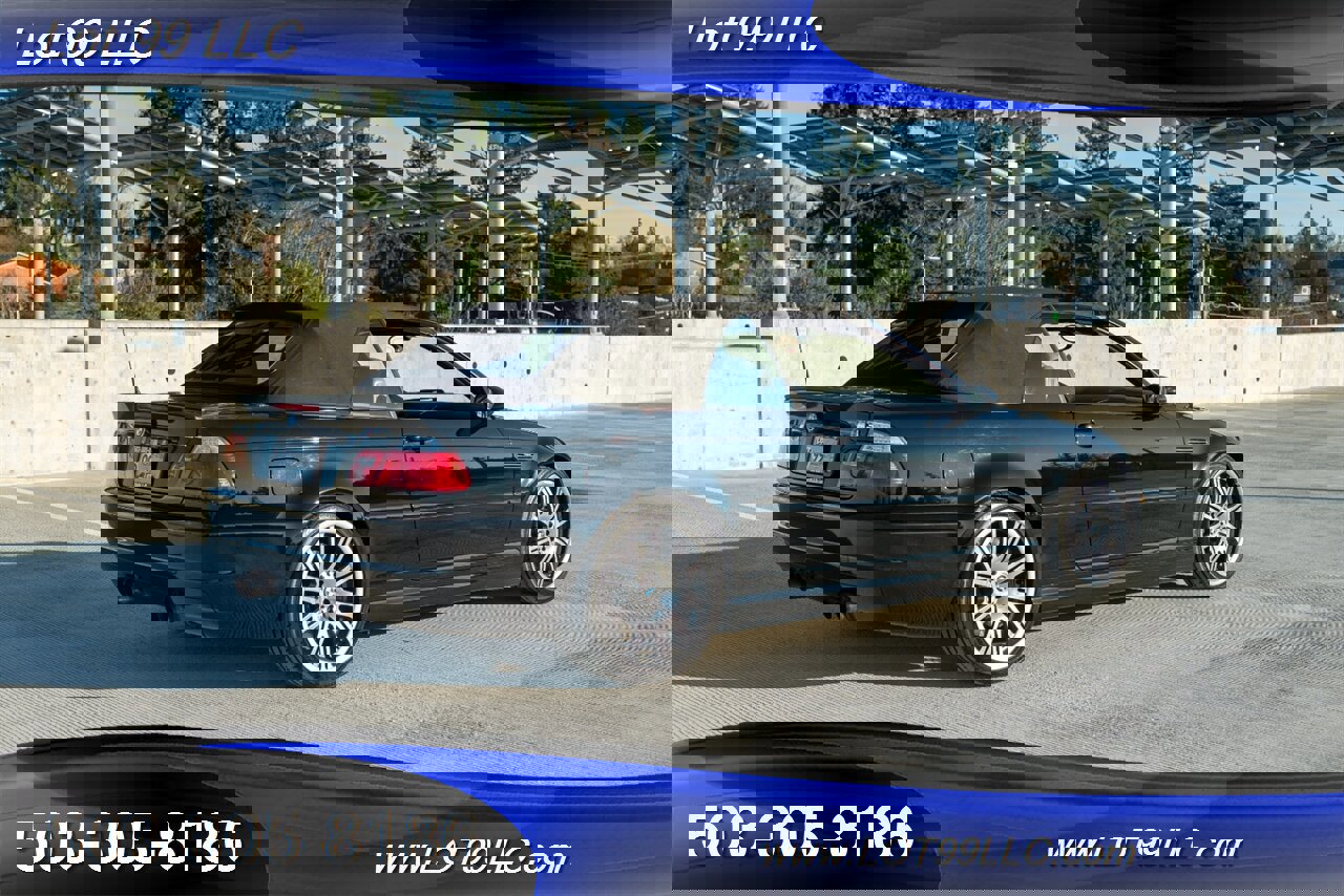 Used 2001 BMW M3 Convertible image 28