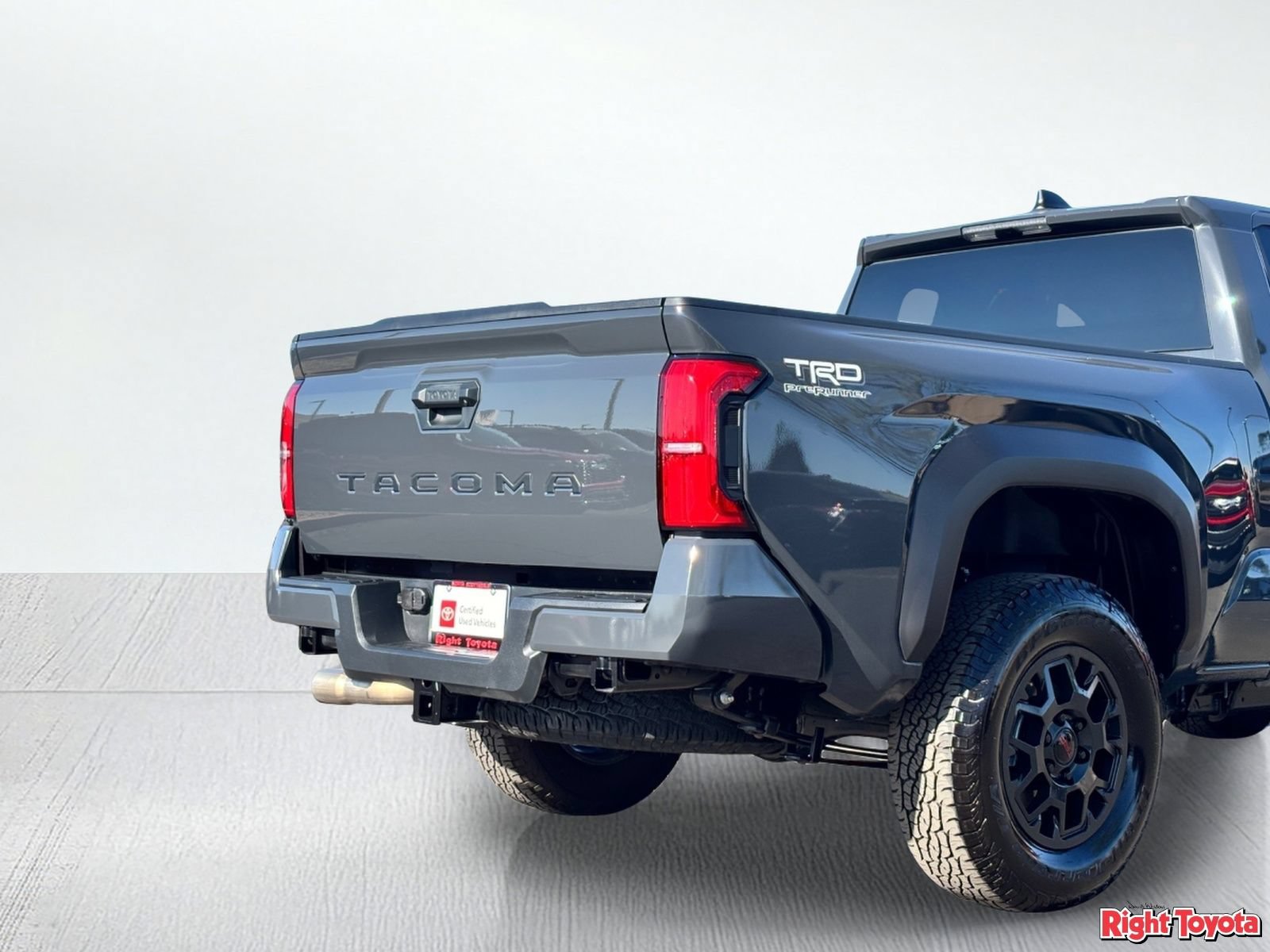 Certified 2025 Toyota Tacoma PreRunner RWD image 12