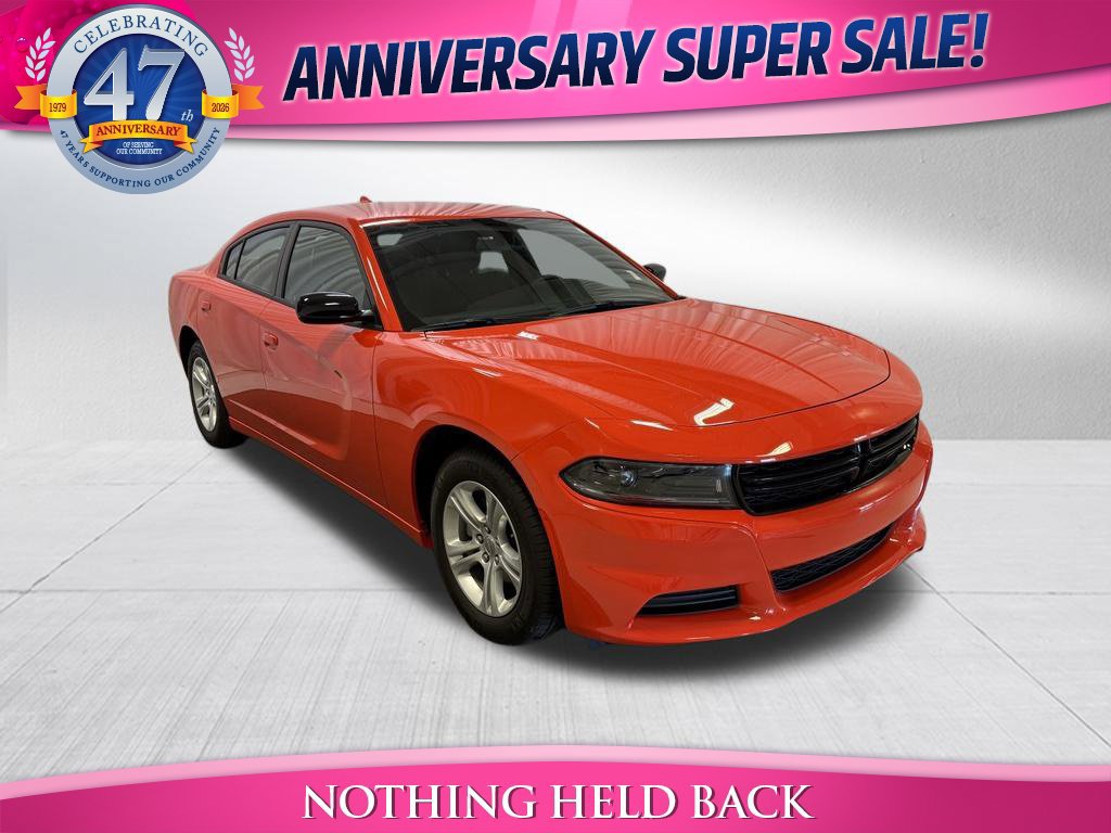 Used 2023 Dodge Charger SXT w/ Cold Weather Package