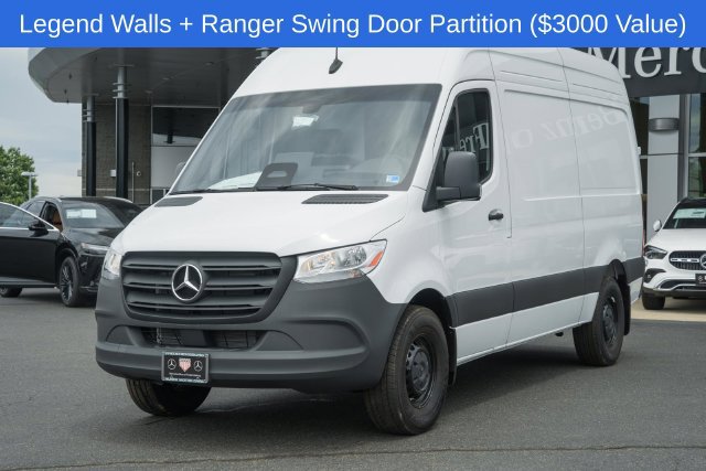 New 2025 Mercedes-Benz Sprinter 2500 image 3