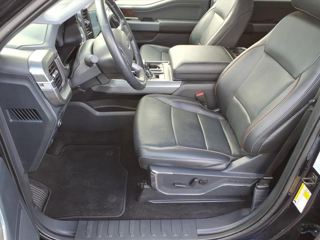 Used 2022 Ford F150 Lariat image 9