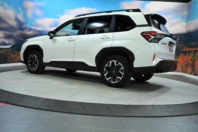 Certified 2025 Subaru Forester Premium image 6
