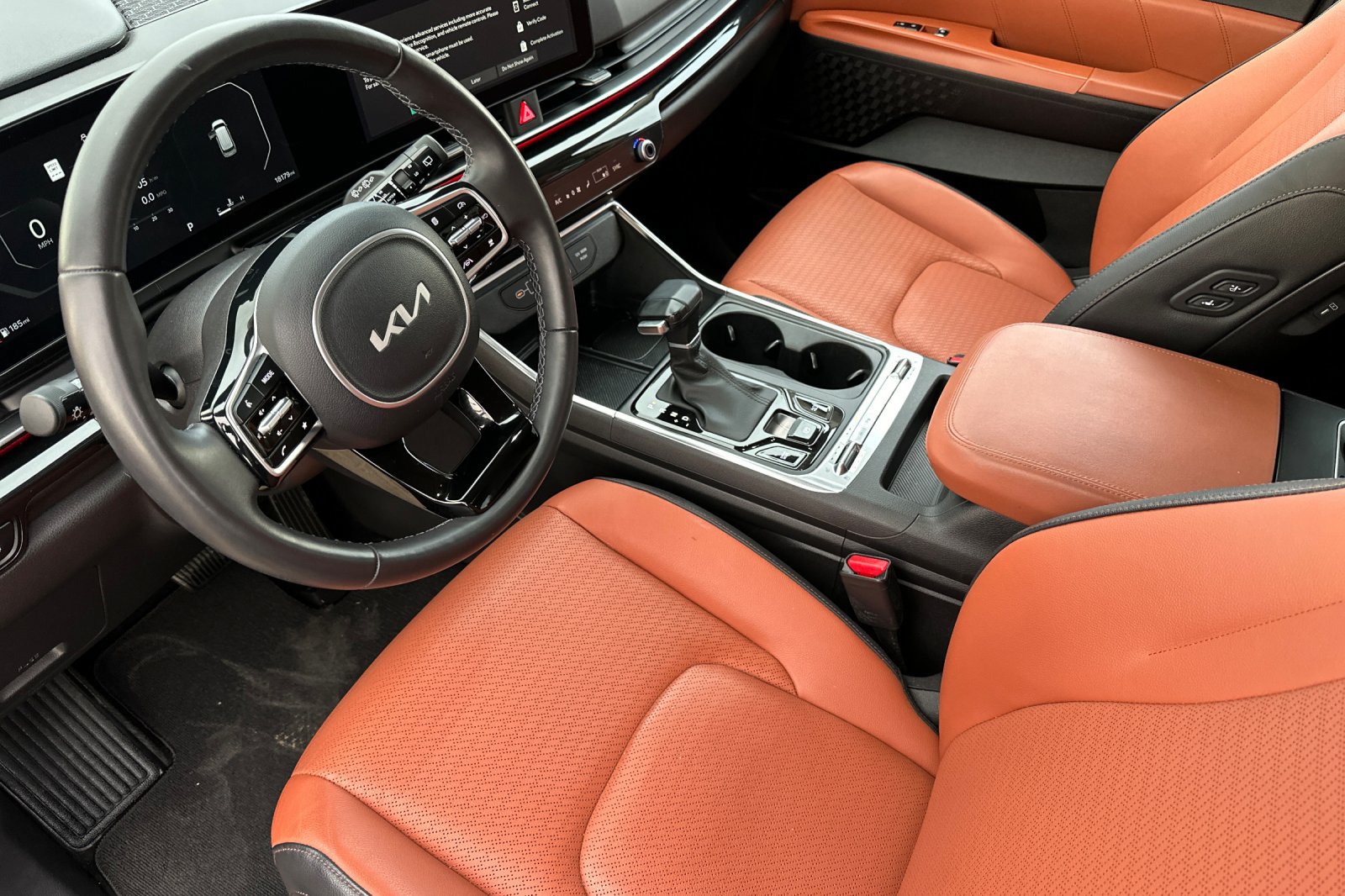 Used 2026 Kia Carnival SX Prestige FWD image 11