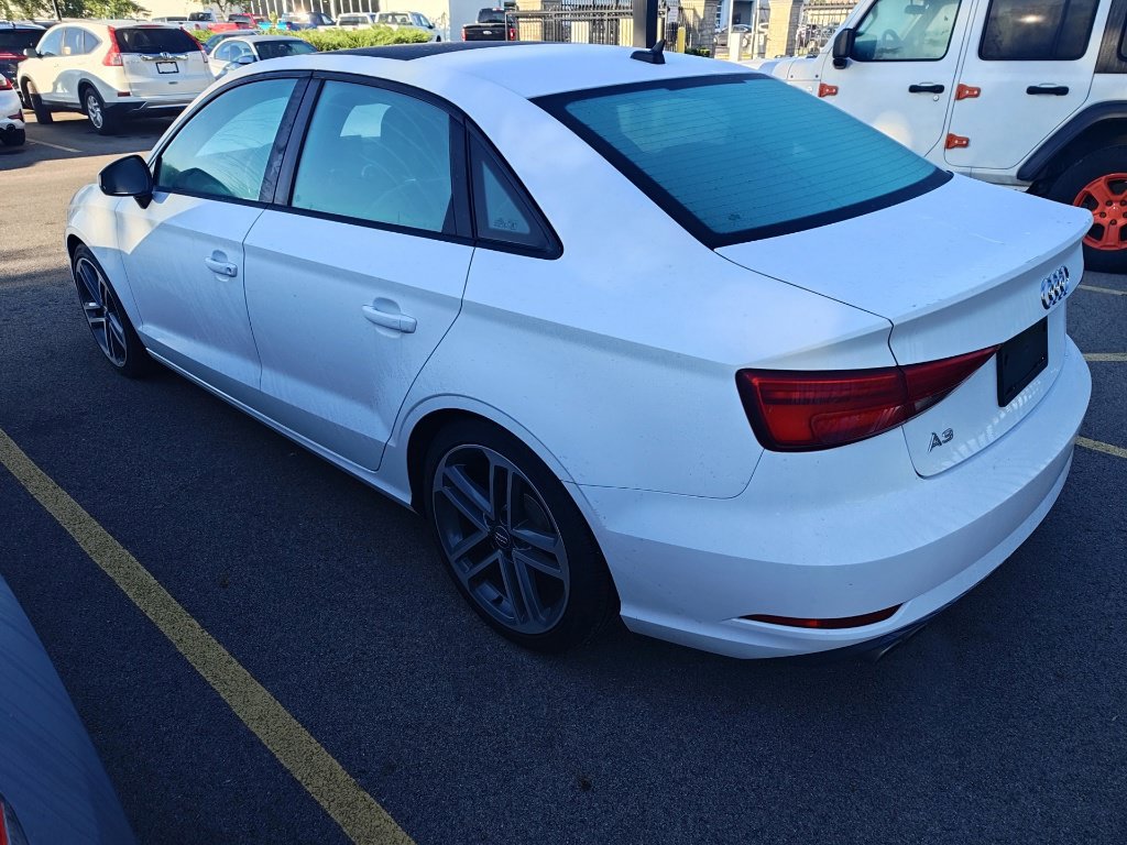 Used 2019 Audi A3 2.0T Titanium w/ Convenience Package FWD image 4