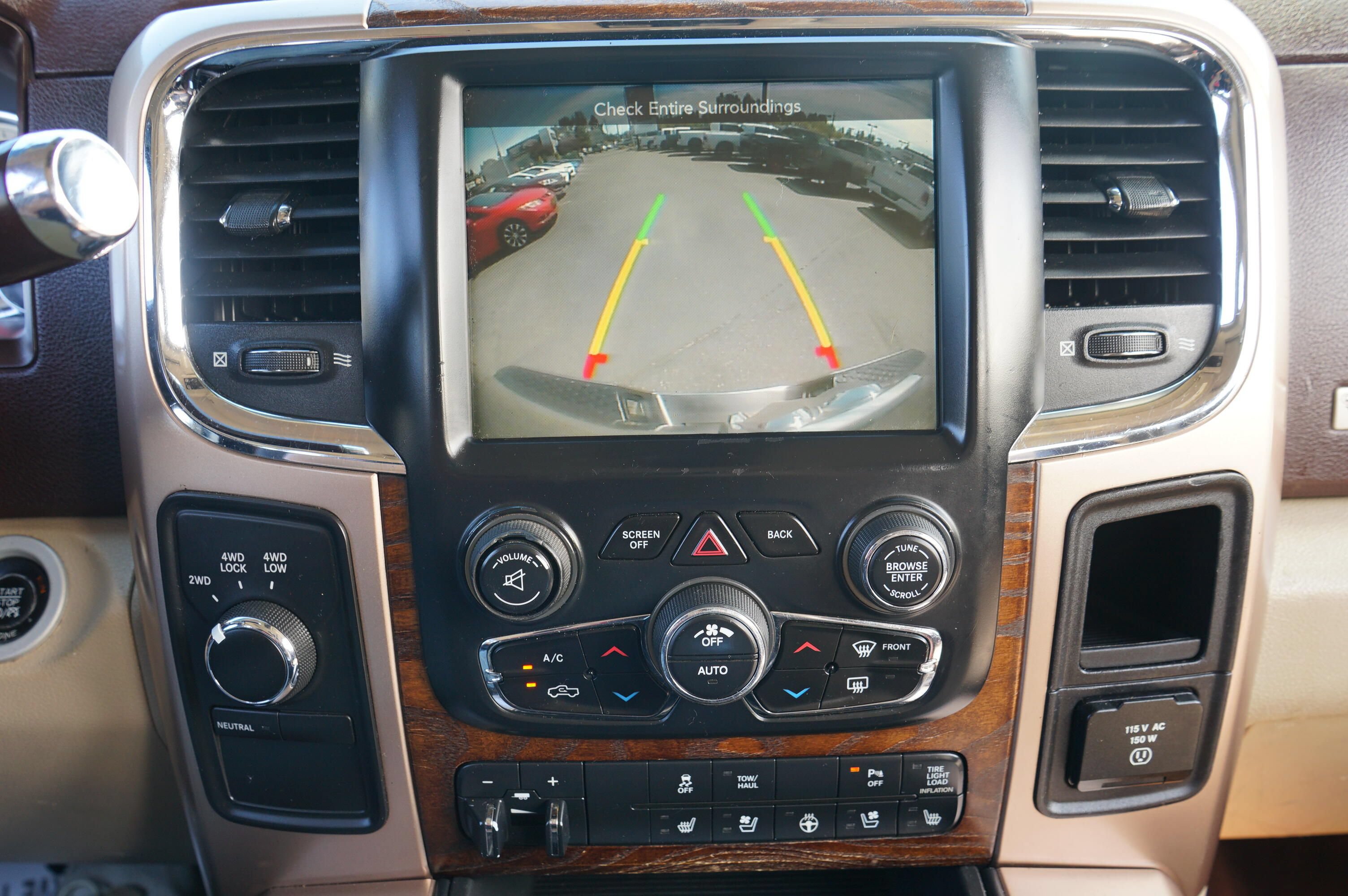 Used 2013 RAM 2500 Longhorn w/ Convenience Group AWD/4WD image 23