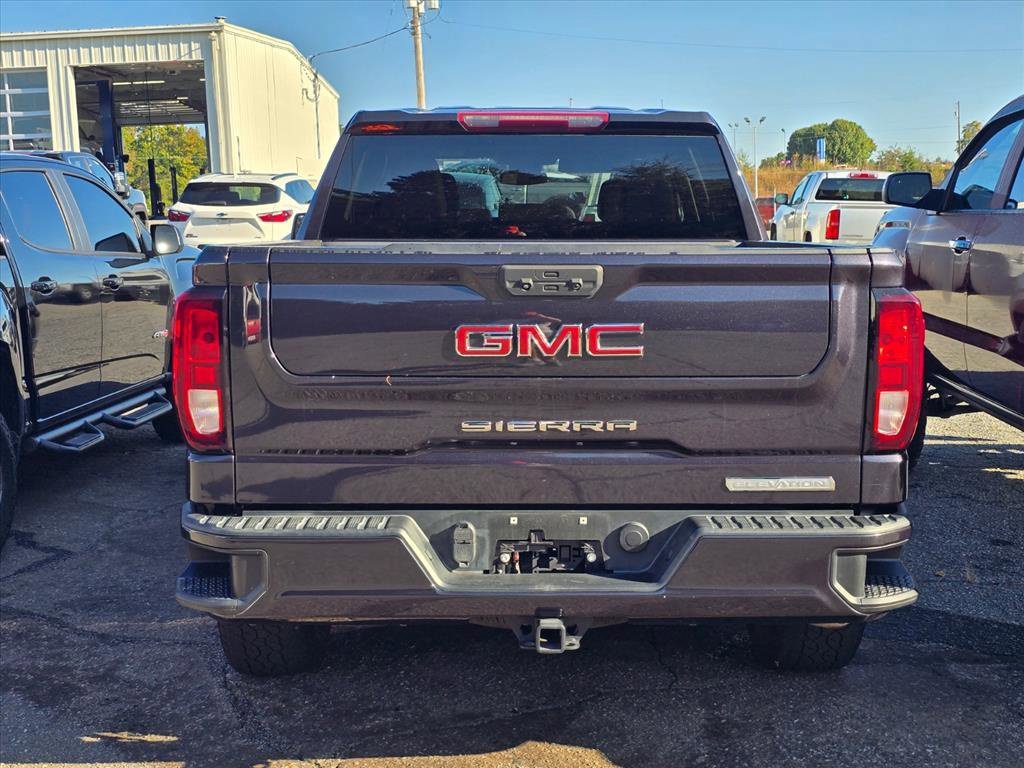 Used 2022 GMC Sierra 1500 Elevation AWD/4WD image 11