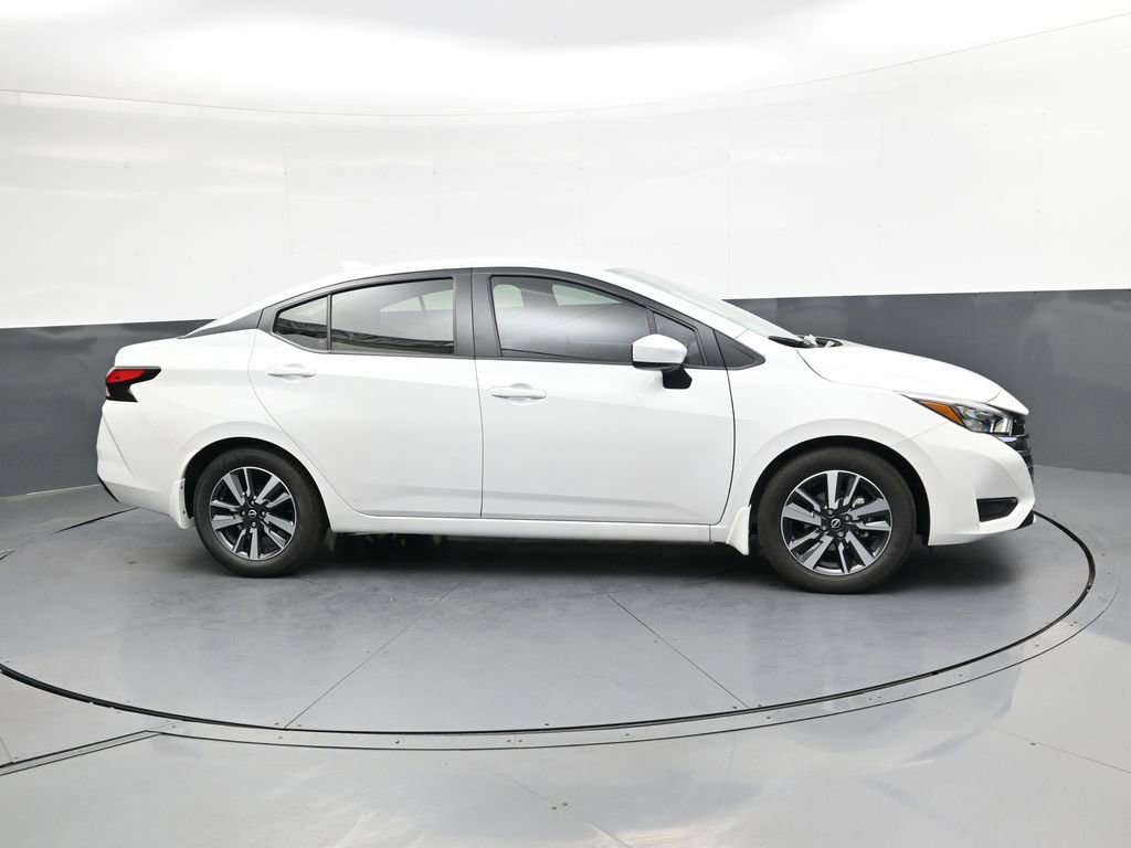 Certified 2025 Nissan Versa SV w/ Trunk Package FWD image 11