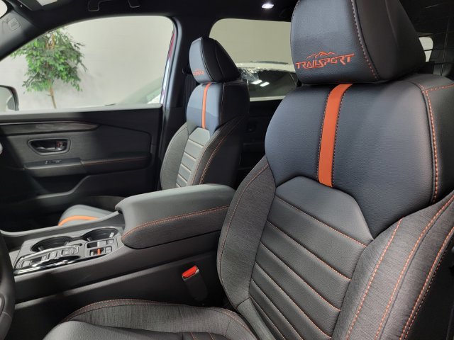 New 2026 Honda Passport TrailSport image 12