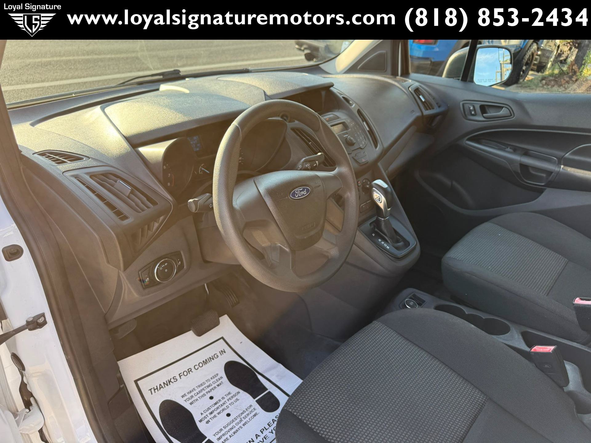 Used 2014 Ford Transit Connect XL FWD image 15