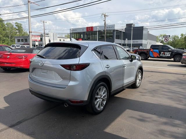 Used 2019 MAZDA CX-5 Grand Touring AWD/4WD image 8