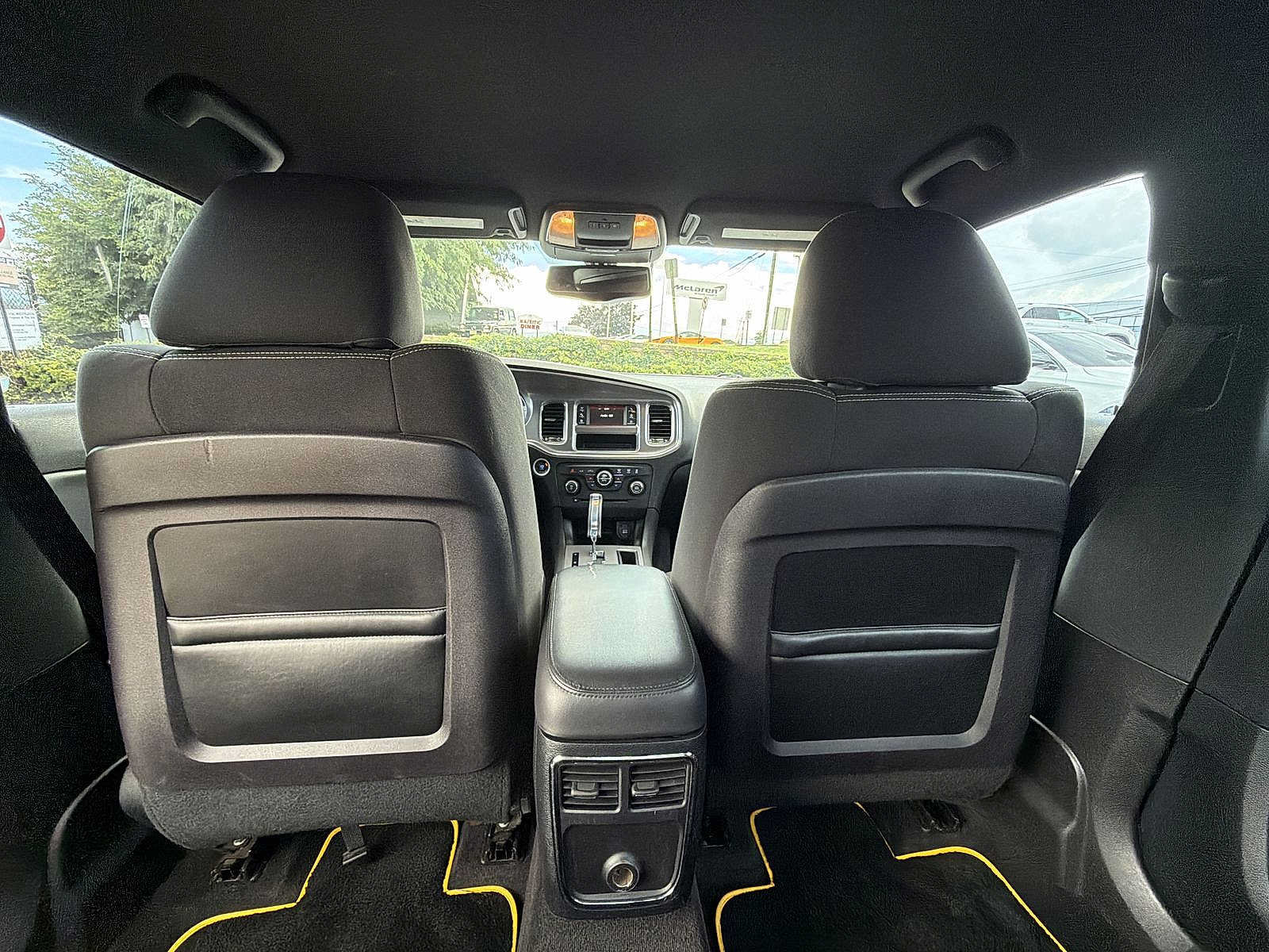 Used 2012 Dodge Charger SRT8 Super Bee w/ Driver Convenience Group II RWD image 20