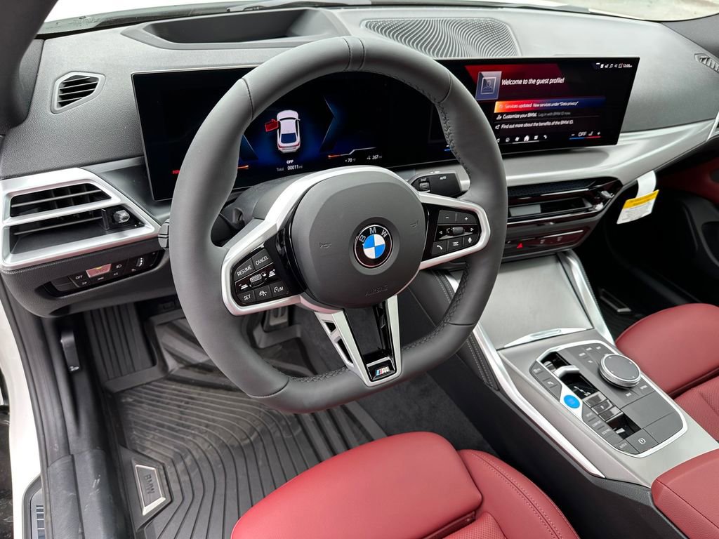 Used 2026 BMW i4 eDrive40 w/ M Sport Package image 15