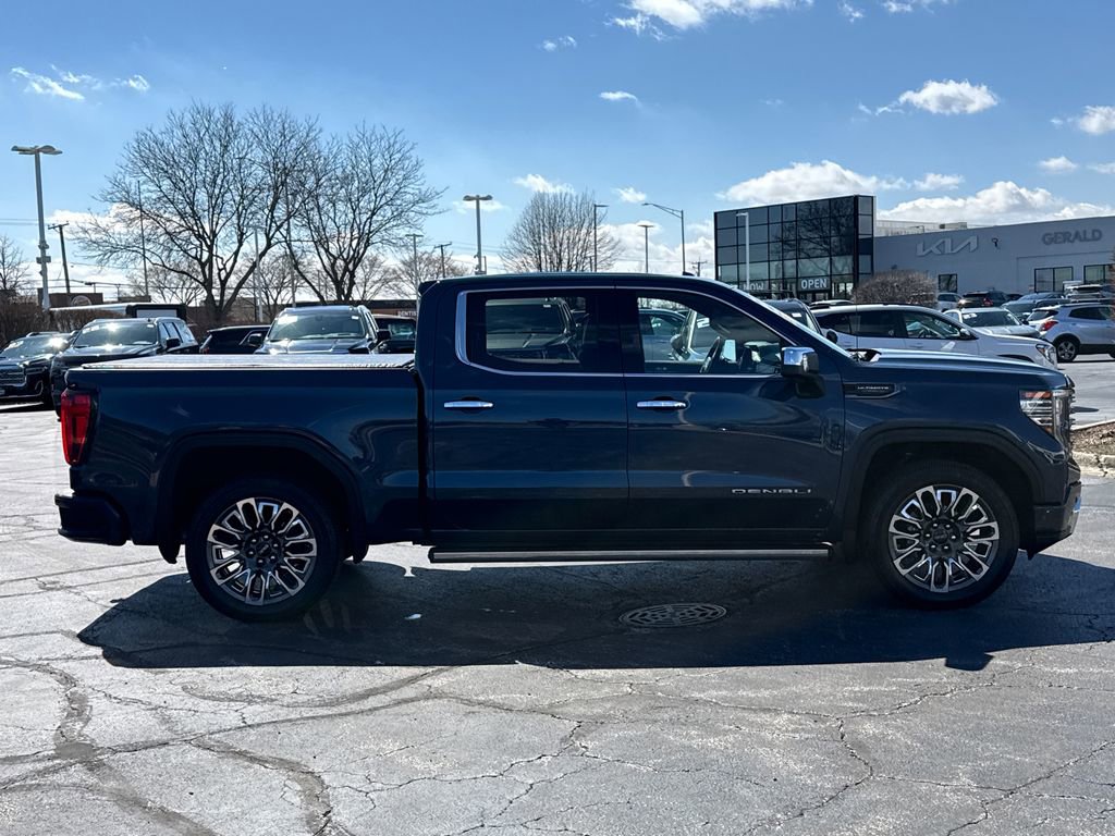 Certified 2023 GMC Sierra 1500 Denali Ultimate image 11