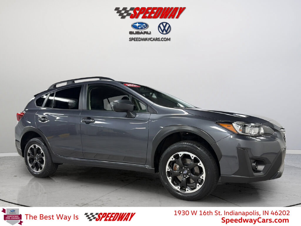 Certified 2021 Subaru Crosstrek 2.0i AWD/4WD image 1