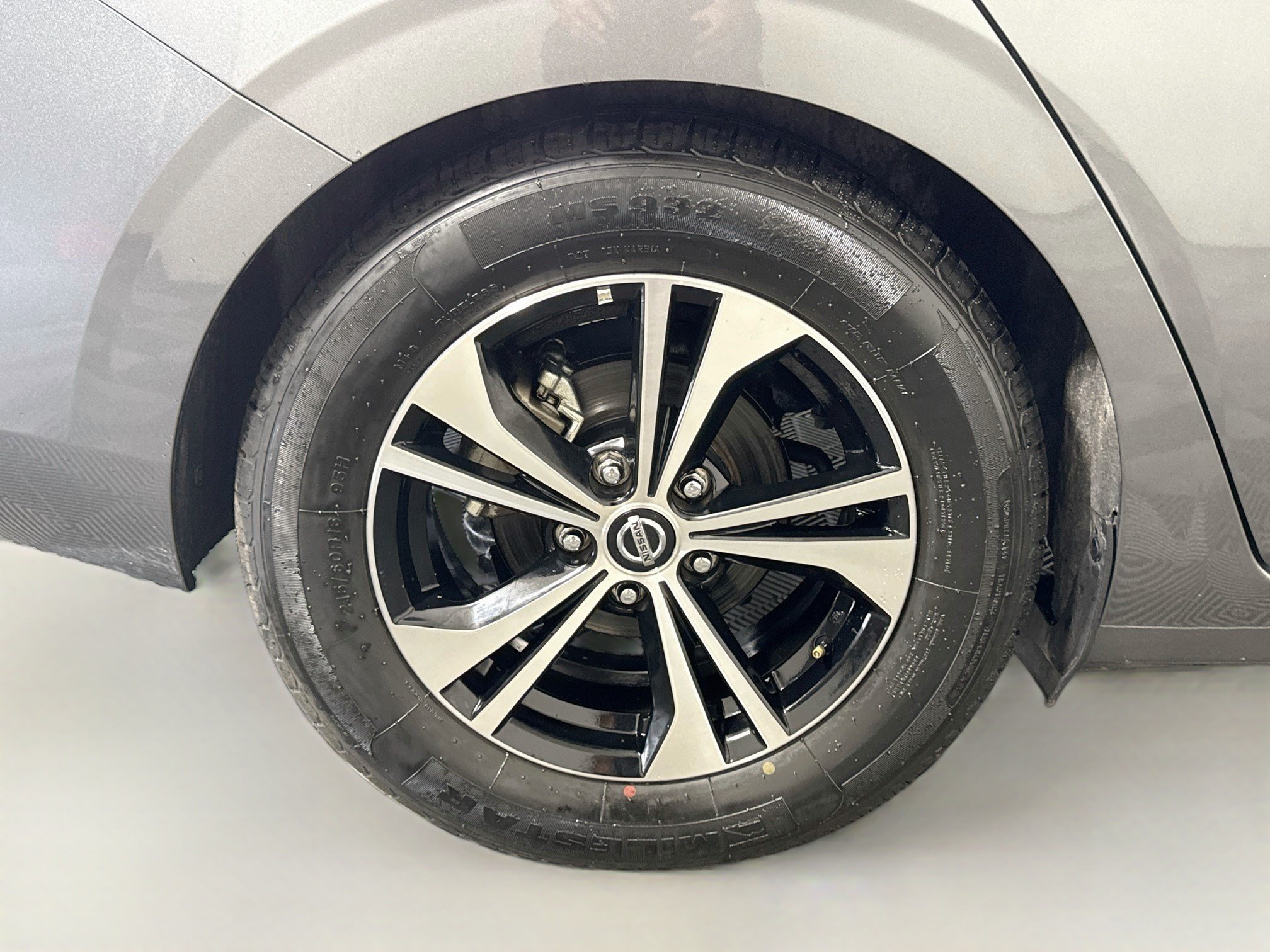 Used 2022 Nissan Sentra SV FWD image 33