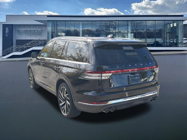 New 2025 Lincoln Aviator Reserve w/ Equipment Group 201A AWD/4WD image 5
