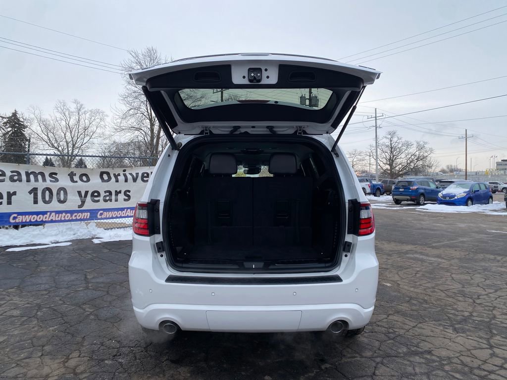 Used 2020 Dodge Durango GT image 4