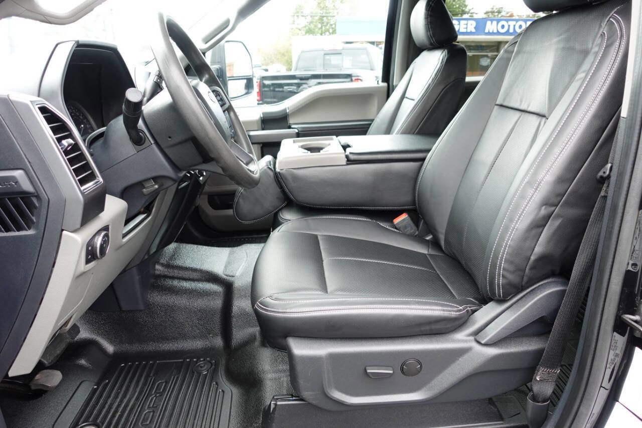 Used 2022 Ford F350 XLT w/ XLT Value Package image 18