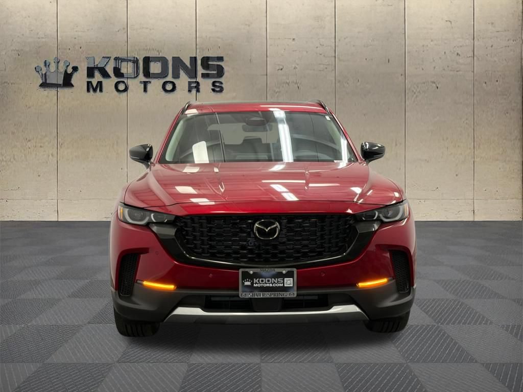 New 2026 MAZDA CX-50 AWD 2.5 S w/ Weather Package image 3