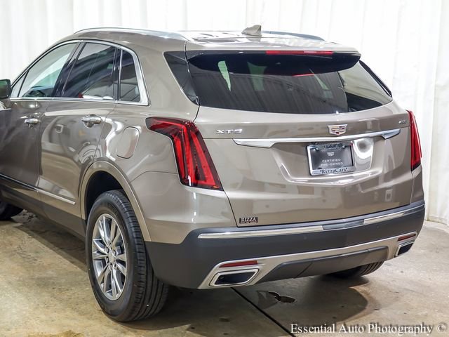 Certified 2023 Cadillac XT5 Premium Luxury FWD image 11
