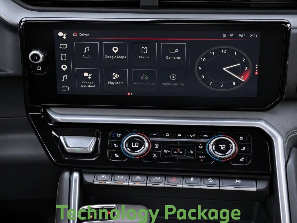 Used 2024 GMC Sierra 1500 Denali w/ Denali Reserve Package AWD/4WD image 21