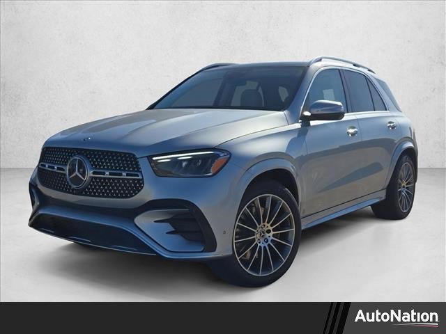 New 2026 Mercedes-Benz GLE 450 4MATIC