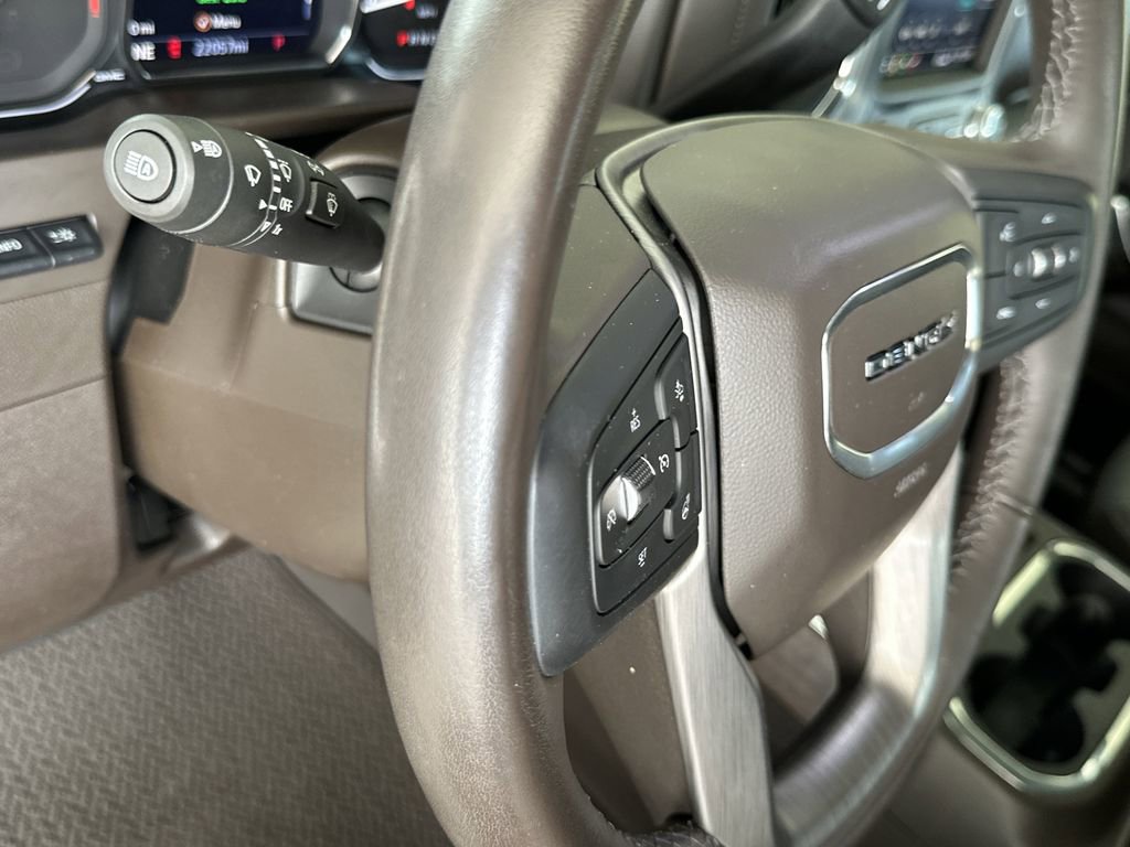 Used 2021 GMC Sierra 1500 Denali w/ Denali Ultimate Package AWD/4WD image 20