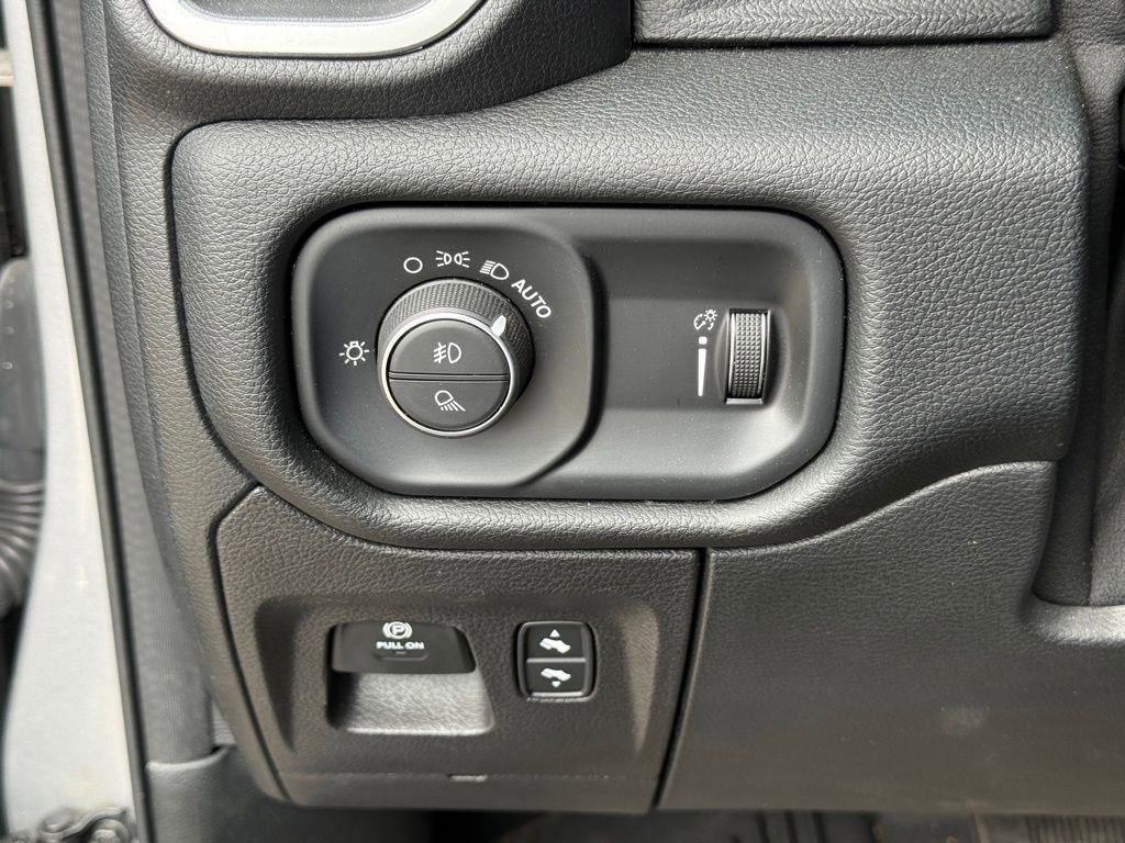 Used 2021 RAM 1500 Big Horn image 20