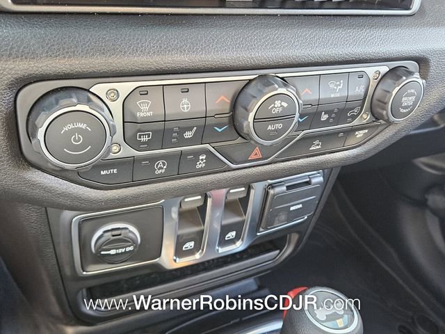 New 2026 Jeep Wrangler Sport AWD/4WD image 19