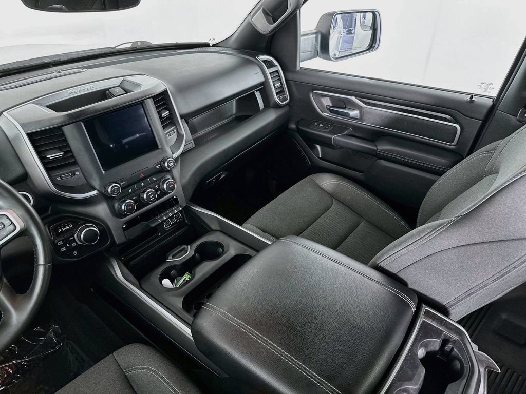 Used 2021 RAM 1500 Big Horn AWD/4WD image 31