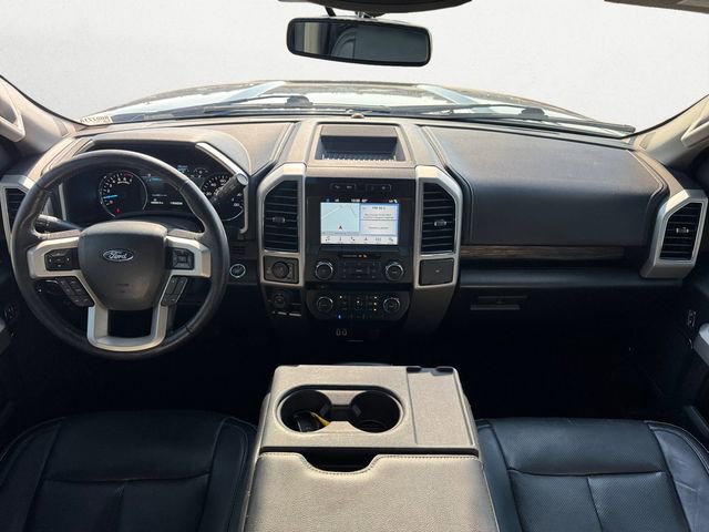 Used 2018 Ford F150 Lariat w/ Trailer Tow Package image 10