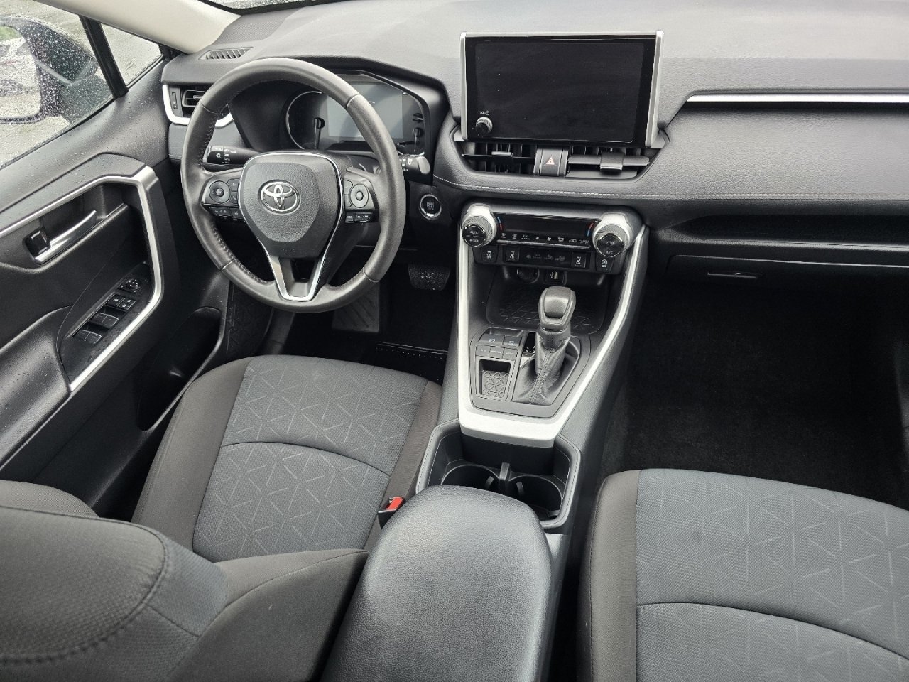 Certified 2025 Toyota RAV4 XLE w/ Weather Package FWD image 21