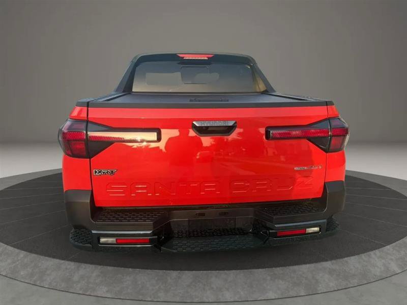 Used 2025 Hyundai Santa Cruz XRT AWD/4WD image 5