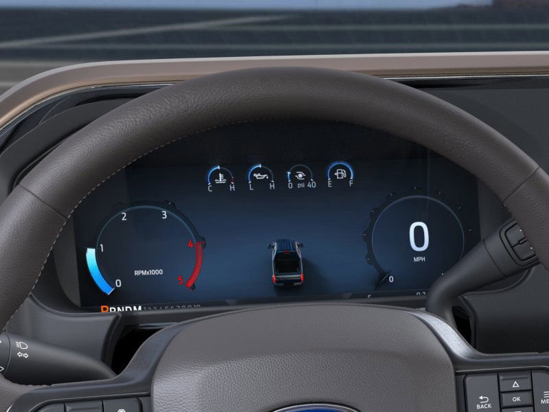 New 2026 Ford F250 King Ranch image 13