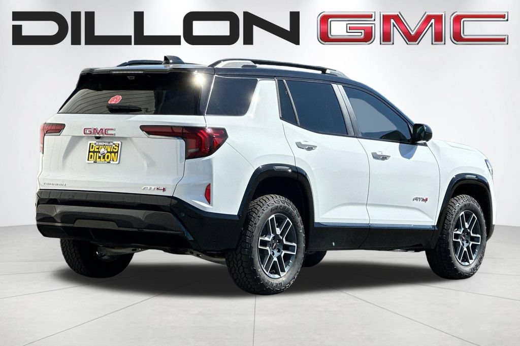 New 2026 GMC Terrain AT4 w/ Convenience Package III AWD/4WD image 4
