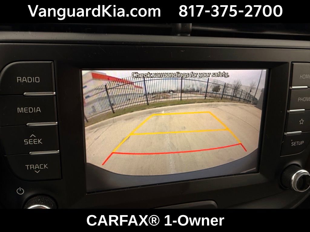 Certified 2021 Kia Soul LX image 20